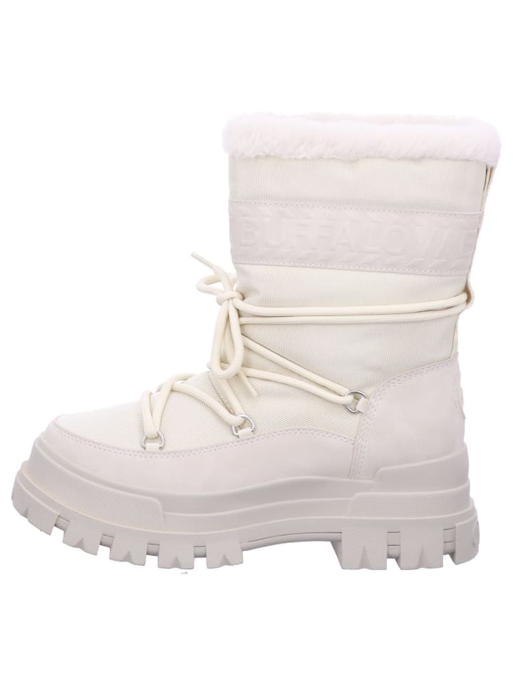 White buffalo boots 2025