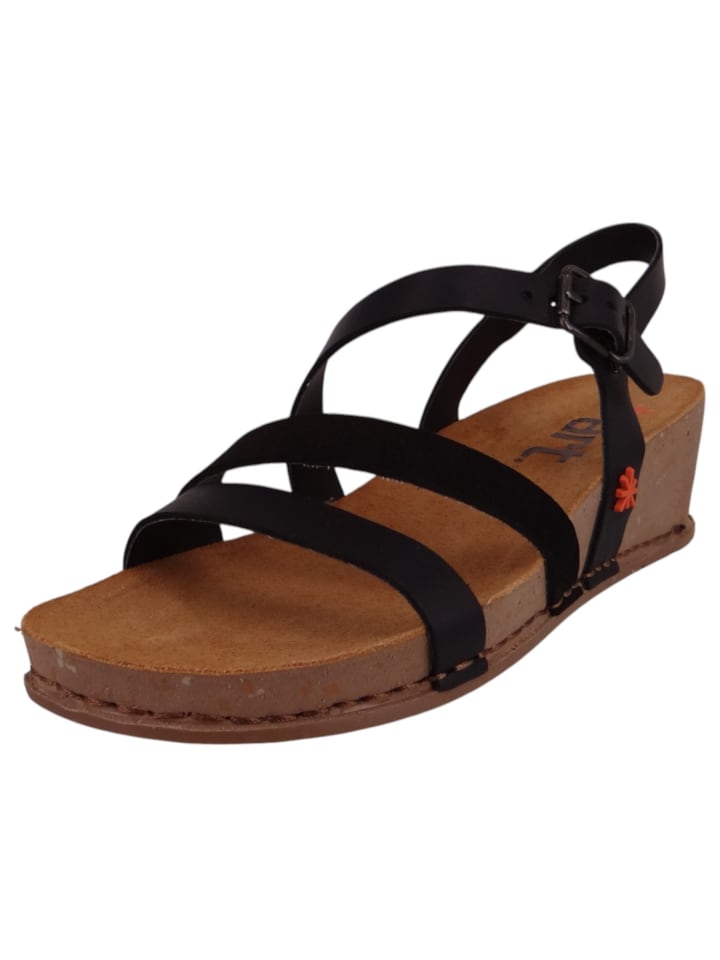 Sandalen schwarz