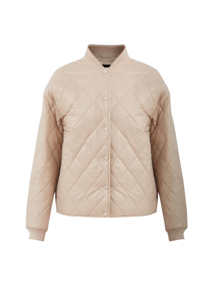 übergangsjacke Classic in beige