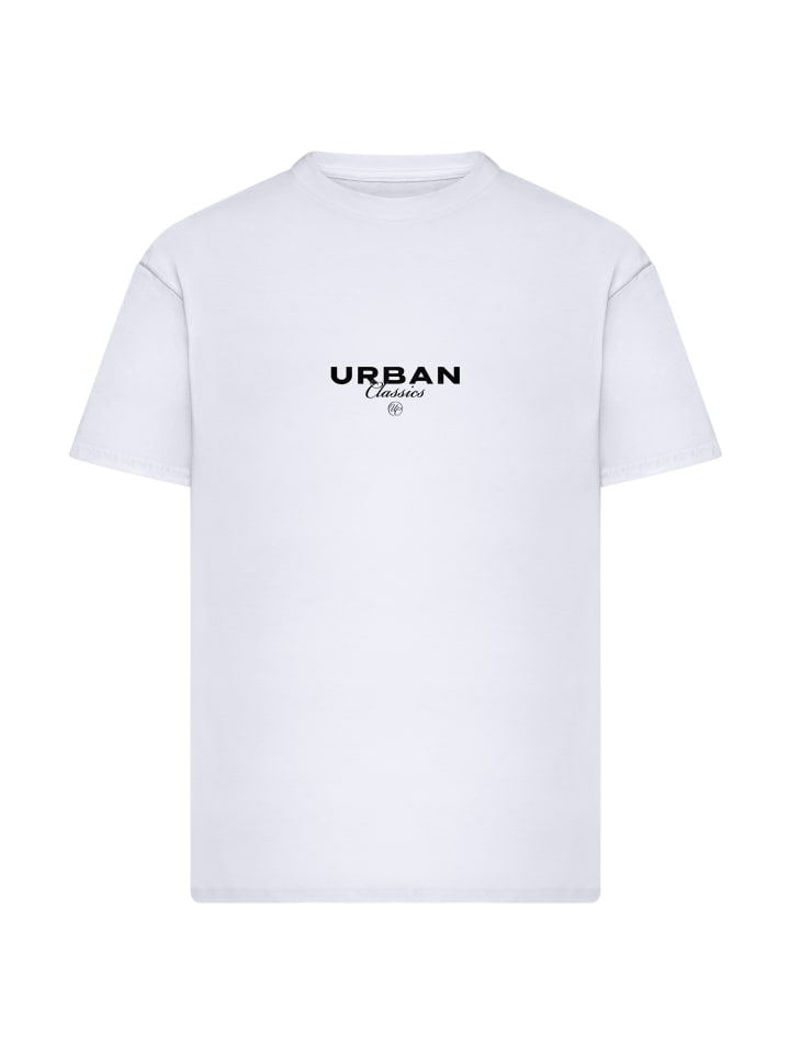 T-Shirt in white