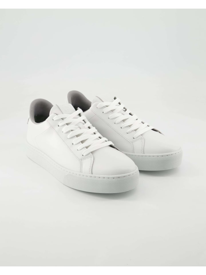 Sneaker low in Weiß