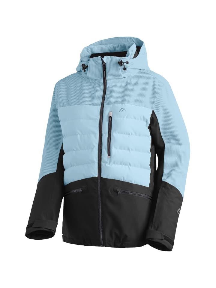 Jacke Whiteglam W in Hellblau