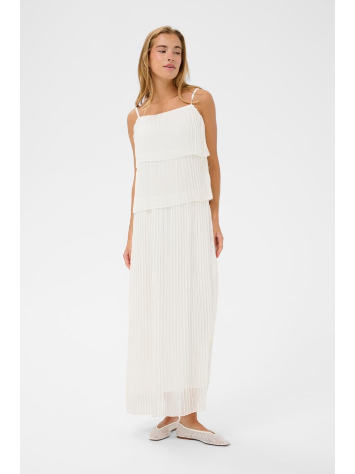 Kleid KAkiera Regular fit in Chalk