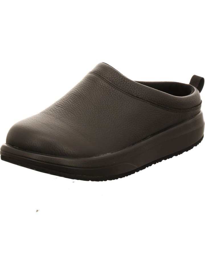 Clog in schwarz