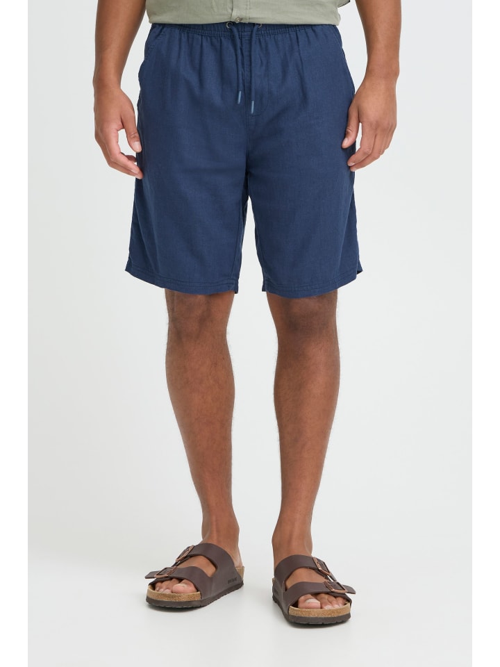 Leinenhose BHLika in Blau
