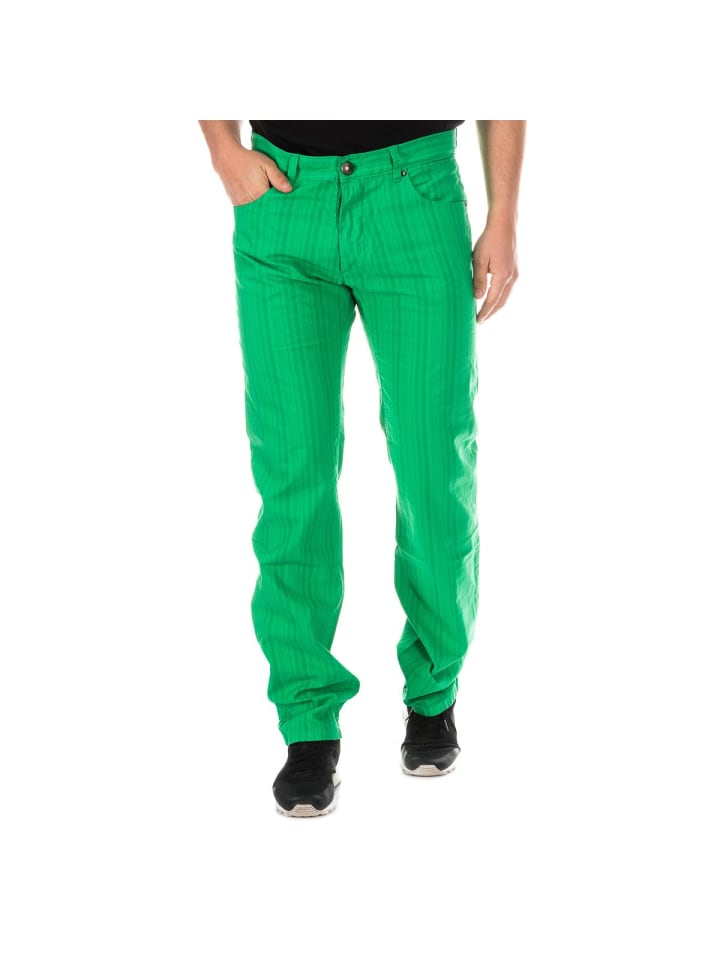 Jeans in Green
