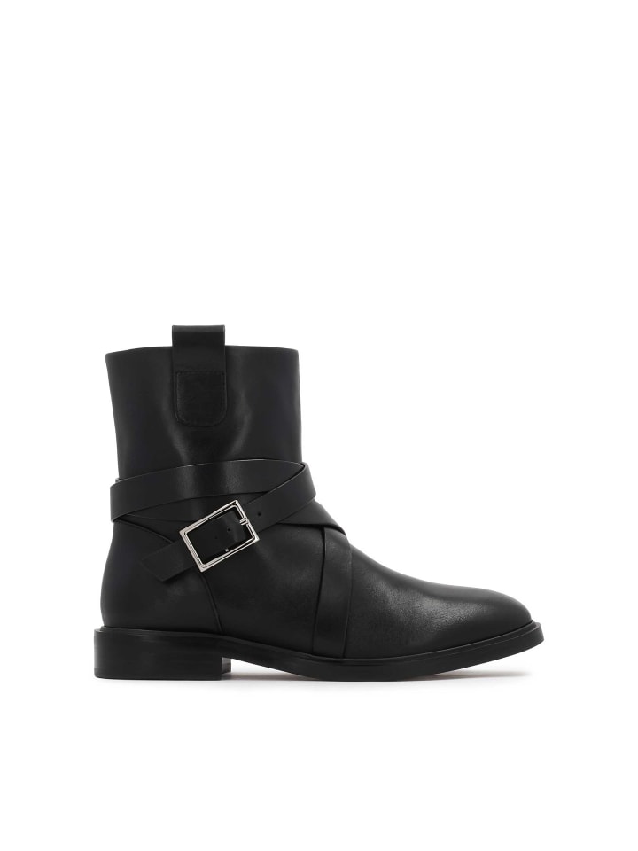 Boots in Schwarz
