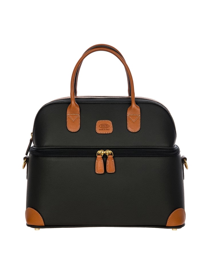 Firenze Beautycase 35 cm schwarz