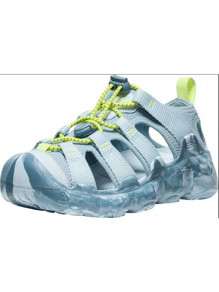 Sandalen Kinder Hyperport H2 in Grau