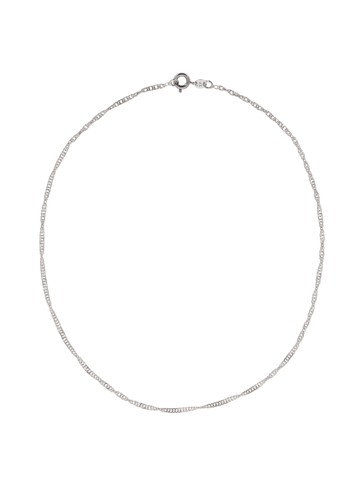 Women Necklace in Silver