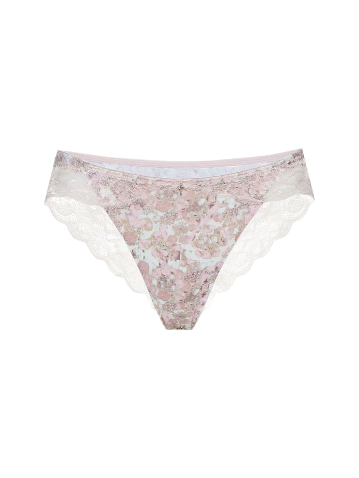 Panty Loungewear in OPEN PURPLE