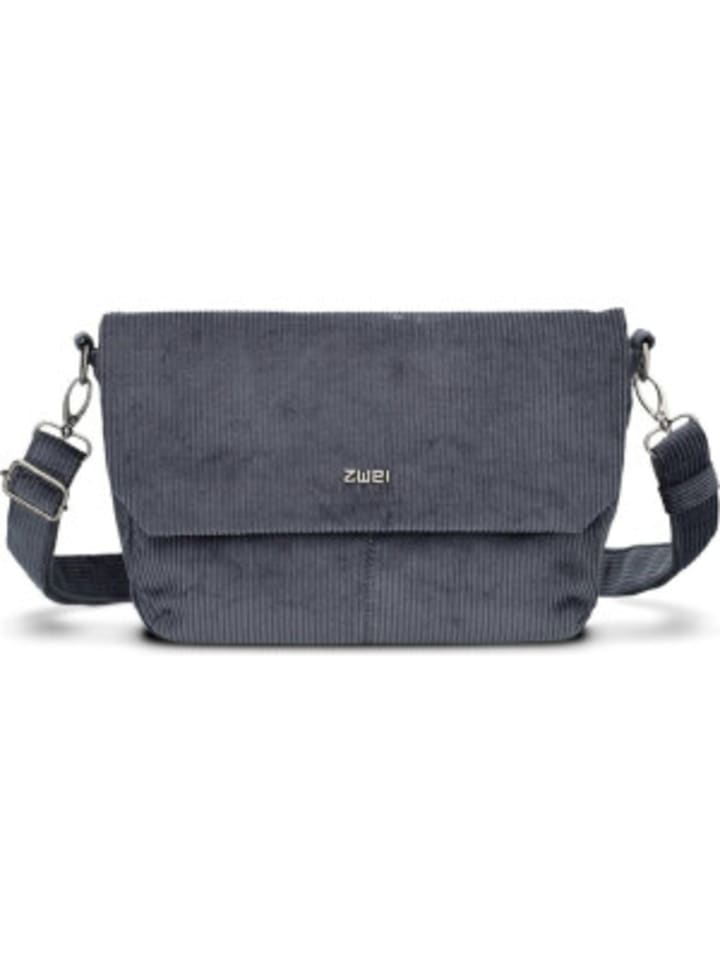Mademoiselle.m M60 Cord Polar in blau