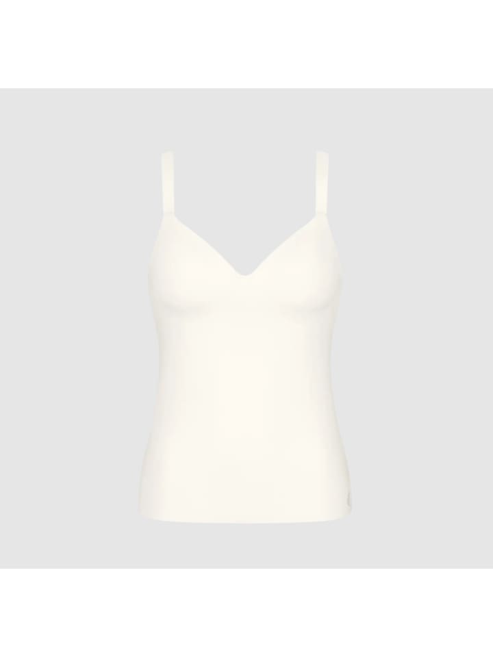 ZERO Feel 2.0 THE UP Bra in Silk White