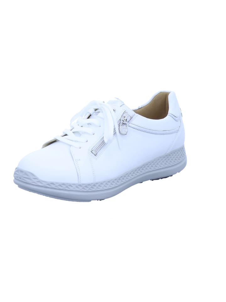 Sneaker Low in weiß