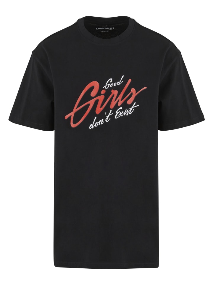 T-Shirt in black