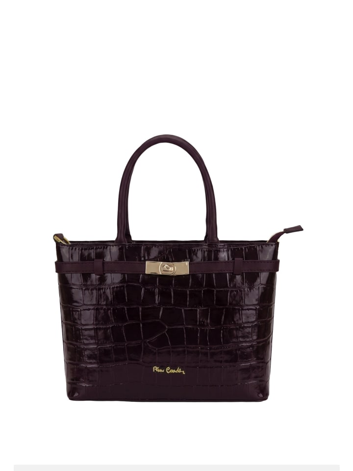 Handtasche in BORDEAUX