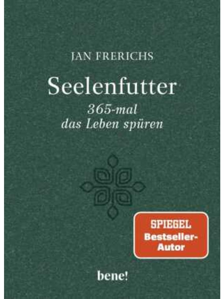 Buch - Seelenfutter - 365-mal das Leben spüren