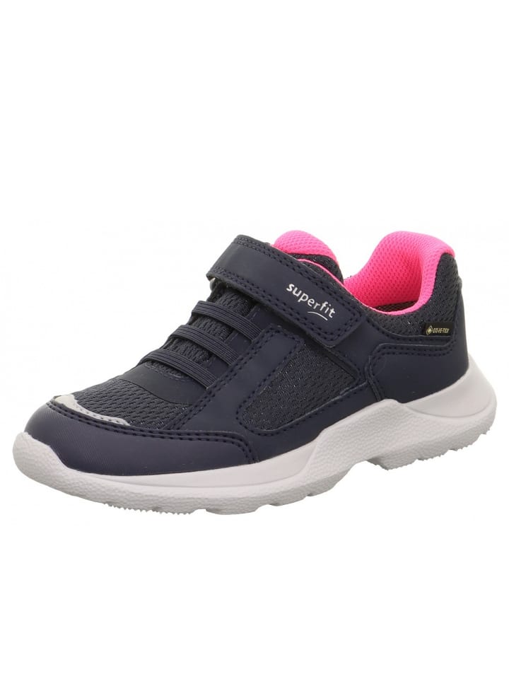 Halbschuh Rush Nachorder in Blau