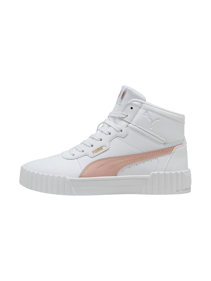 Sneaker 'Carina 3.0 Mid' in weiss