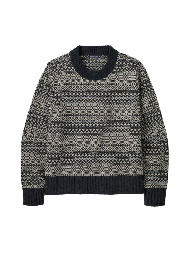 Pulli in blau
