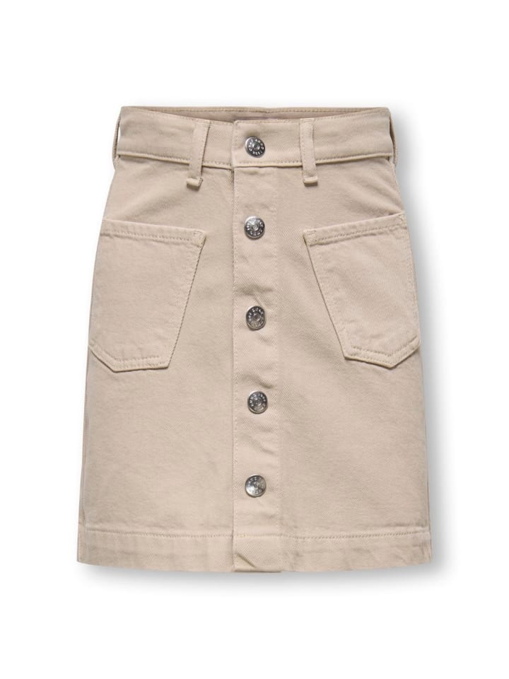 Kogamazing Jeansrock in oatmeal