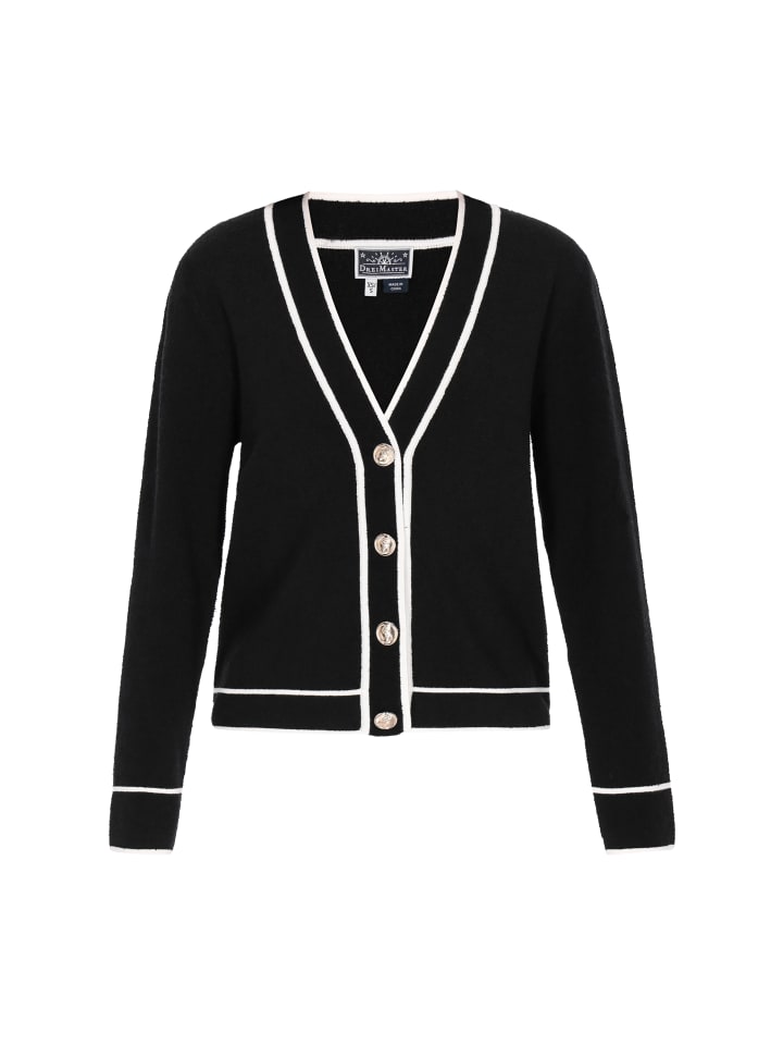 Women Cardigan in black