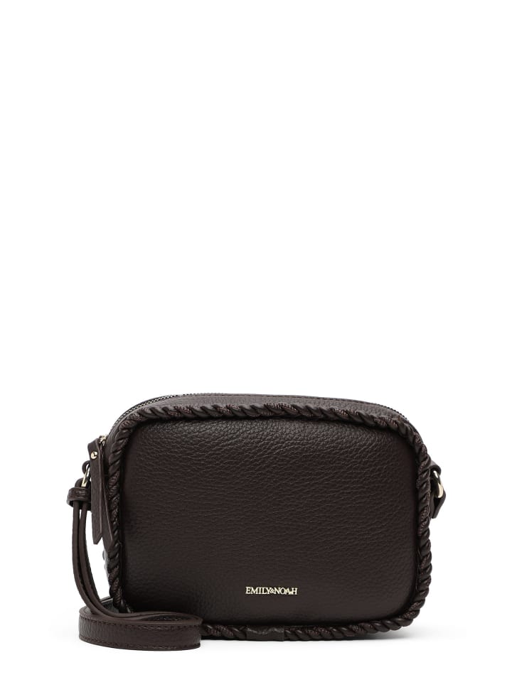 Umhängetasche E&N Lania in brown