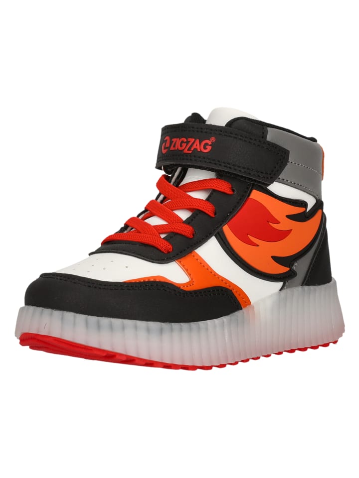 Kinderstiefel Curin in 5121 Flame Orange