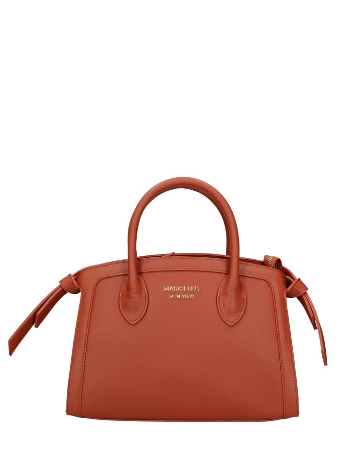 Handtasche in ORANGE