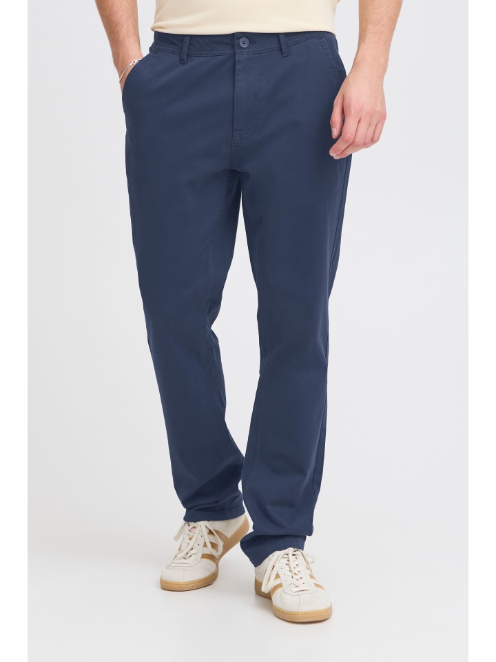 Chinohose BHEdnan in Blau