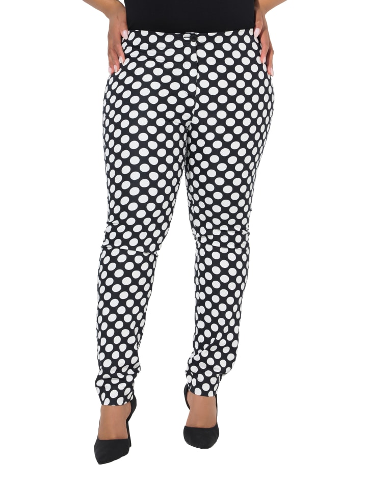 Hosen in schwarz