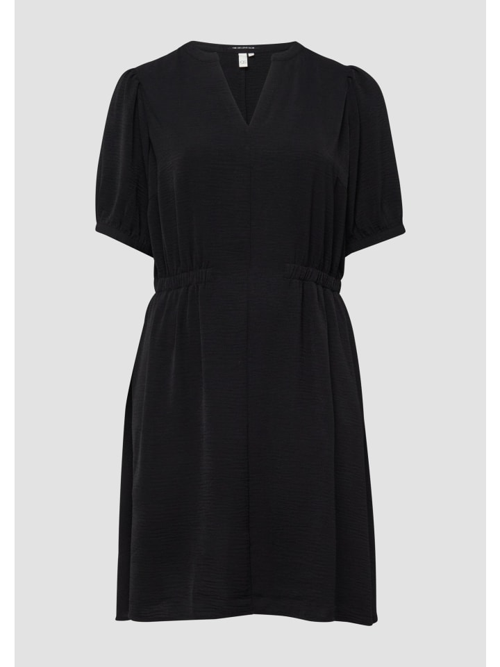 Kleid in 9999_schwarz