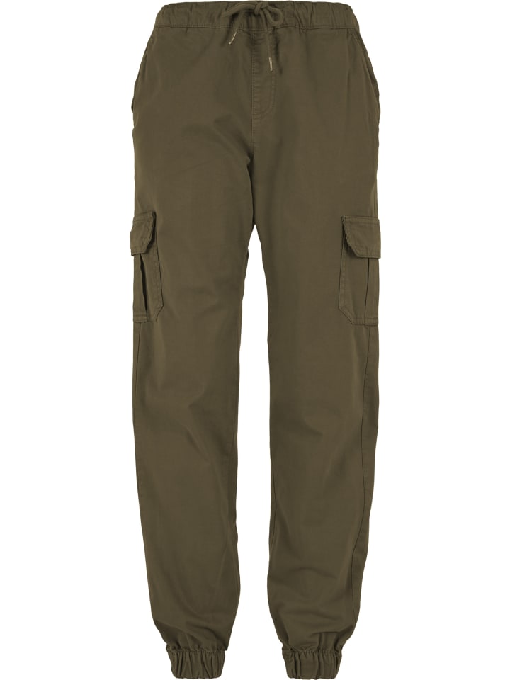 Cargo Trouser in summerolive