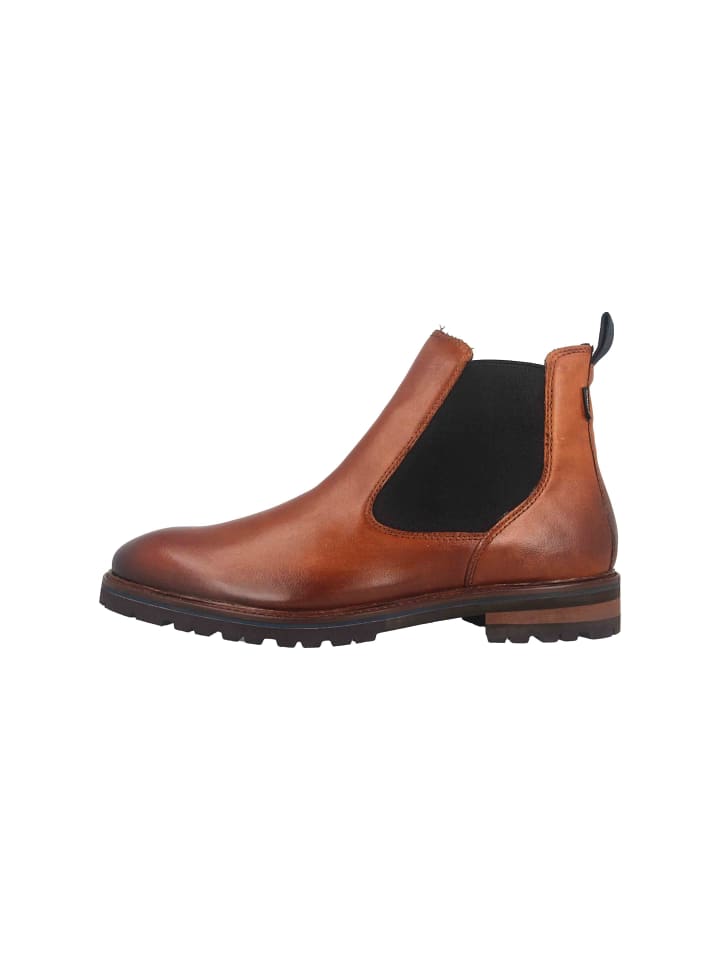 Stiefeletten in Braun
