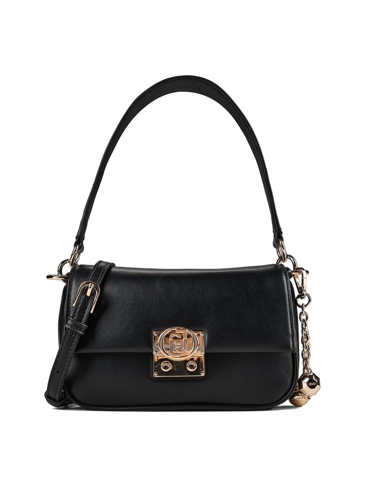 Adiva Umhängetasche 20 cm nero
