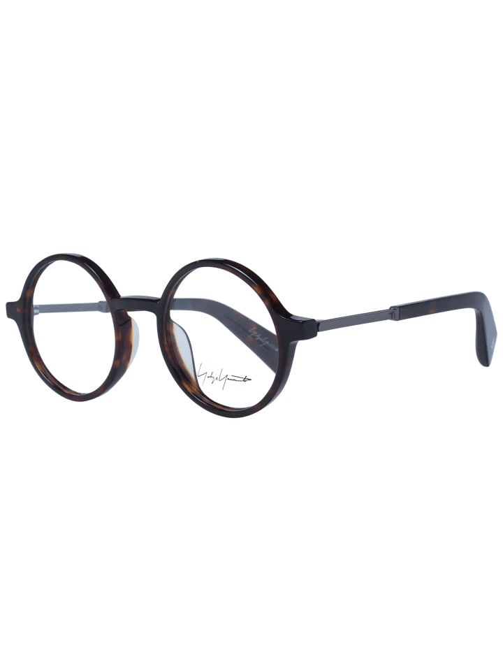 Unisex Optische Fassungen Panto Braun