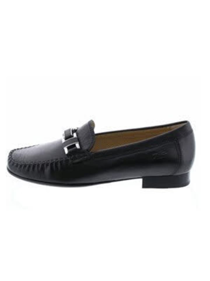 Damen Slipper CAMBRIA in Schwarz