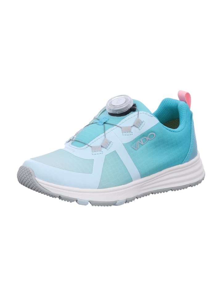 Halbschuhe FRESH LO BOA GTX in turquoise