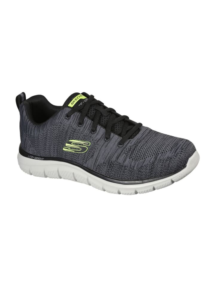 Sneakers Low TRACK FRONT RUNNER in grau