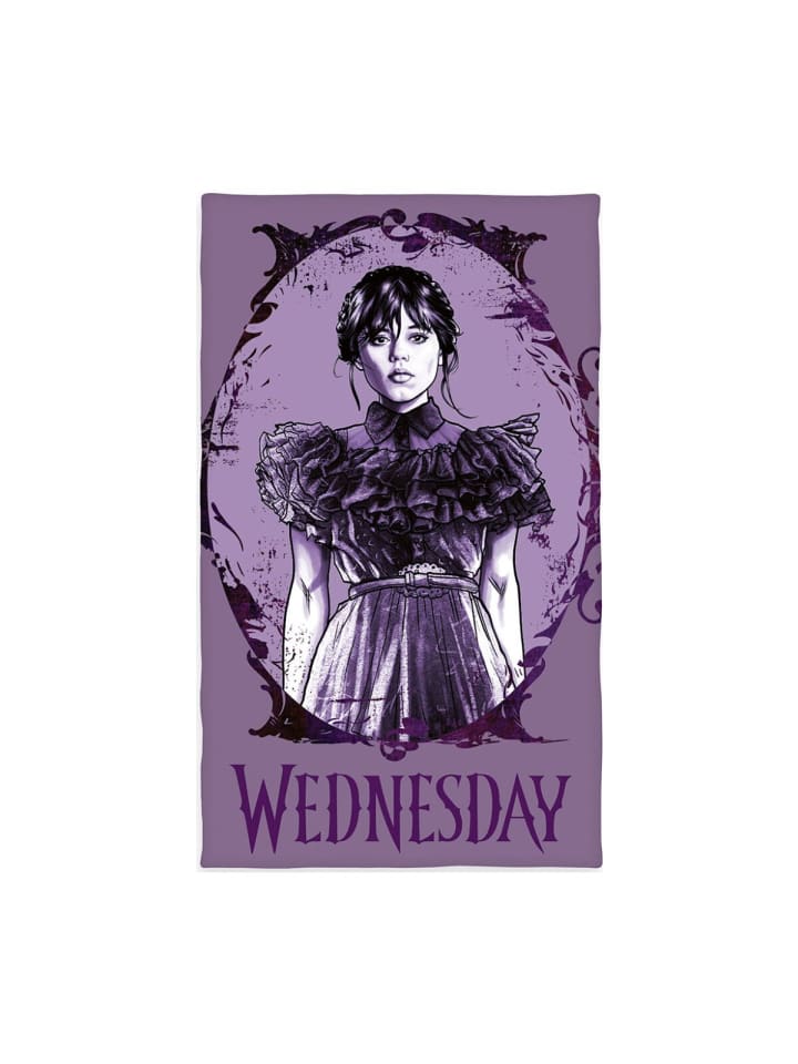 Handtuch 30x50cm – Gothic Style für Fans