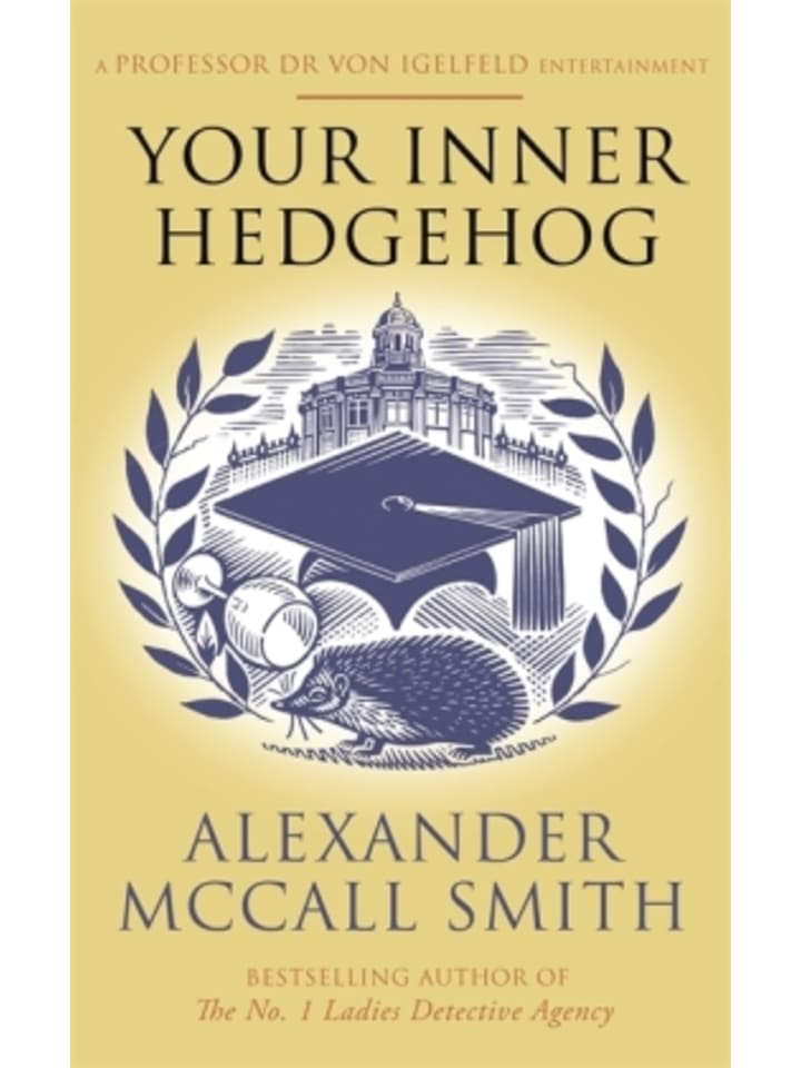 Buch - Your Inner Hedgehog