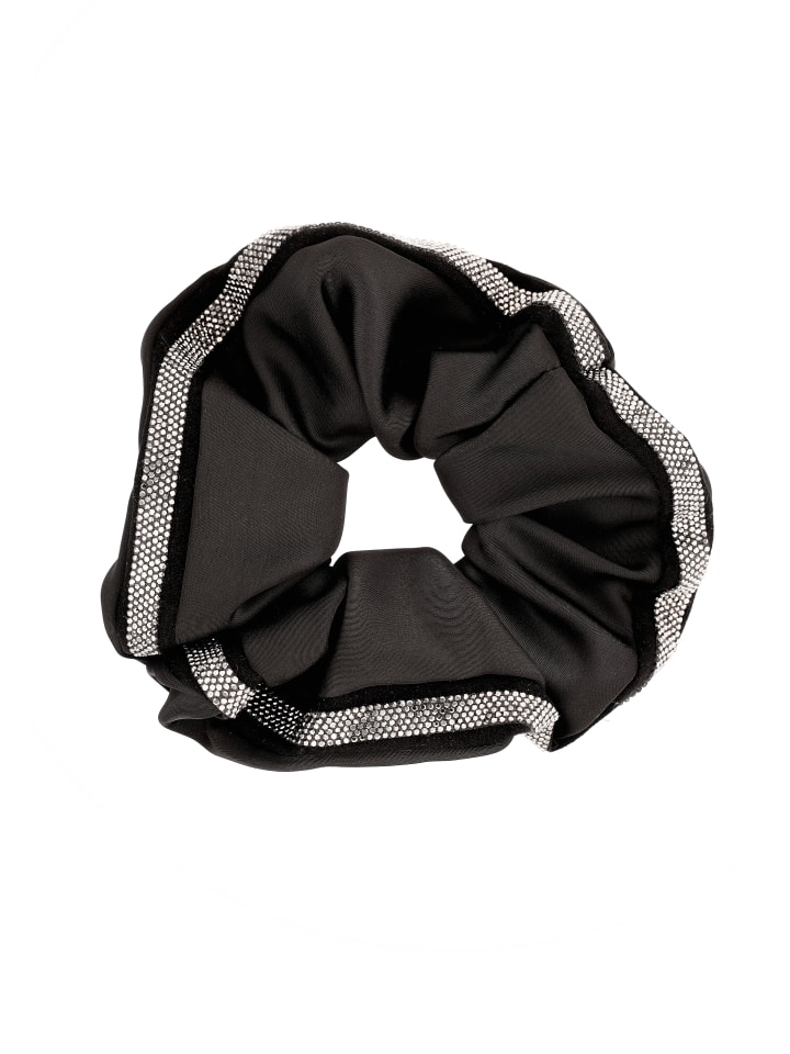 Women Scrunchie in black