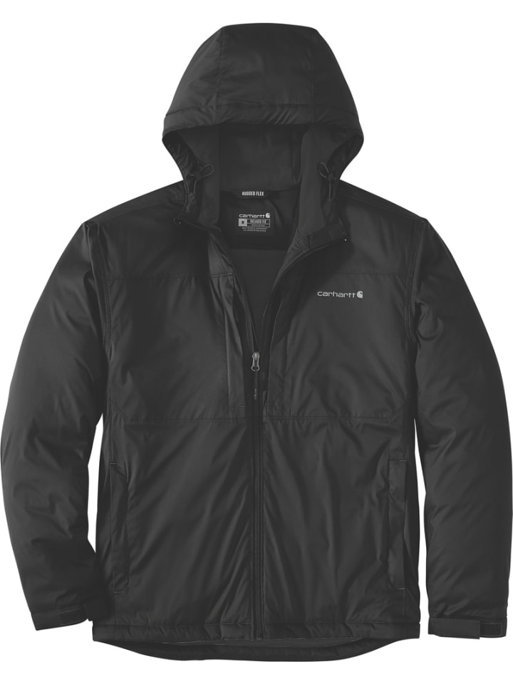 Jacke "Stretch Insul. 106981" in Black