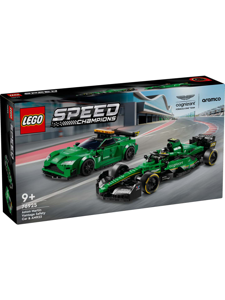 Speed Champions 76925 Aston Martin Safety Car & AMR23
