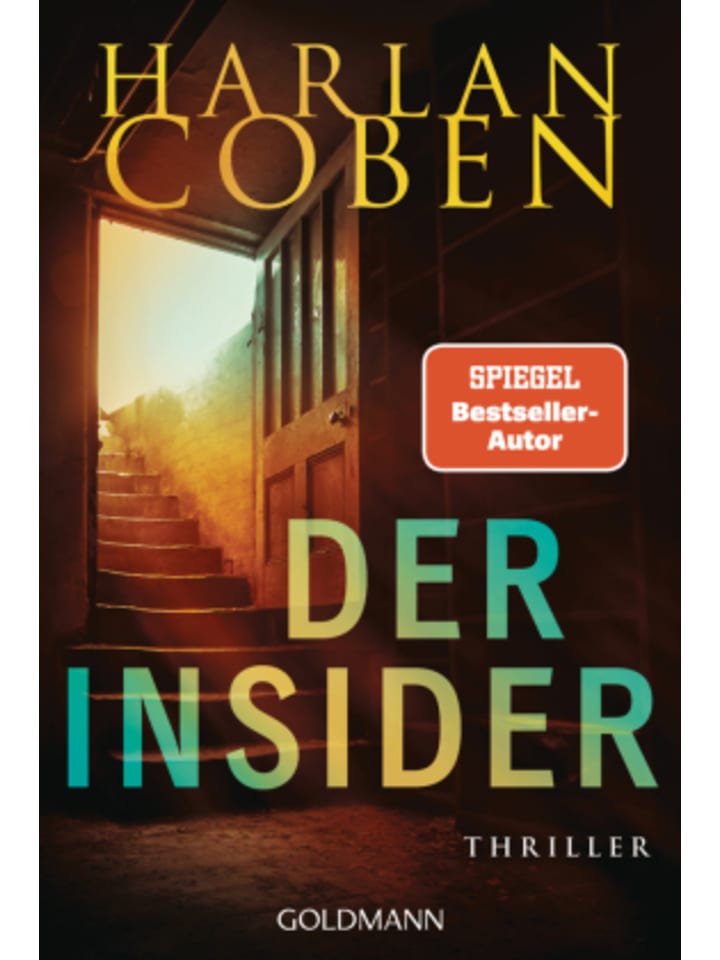 Buch - Der Insider - Myron Bolitar ermittelt