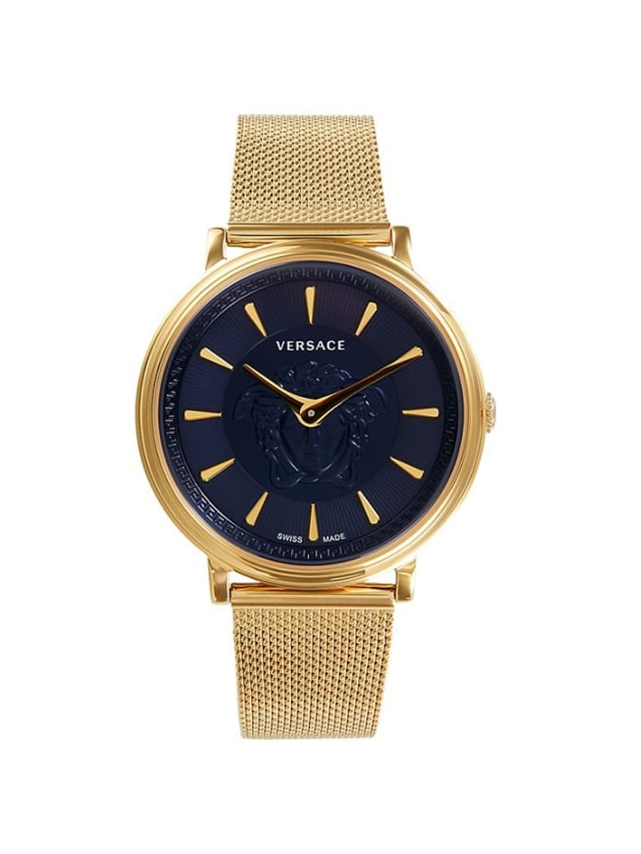 Quarzuhr VE8104021 in Gold