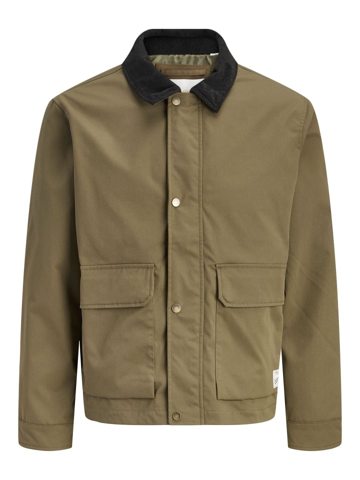 Jacke in Beech