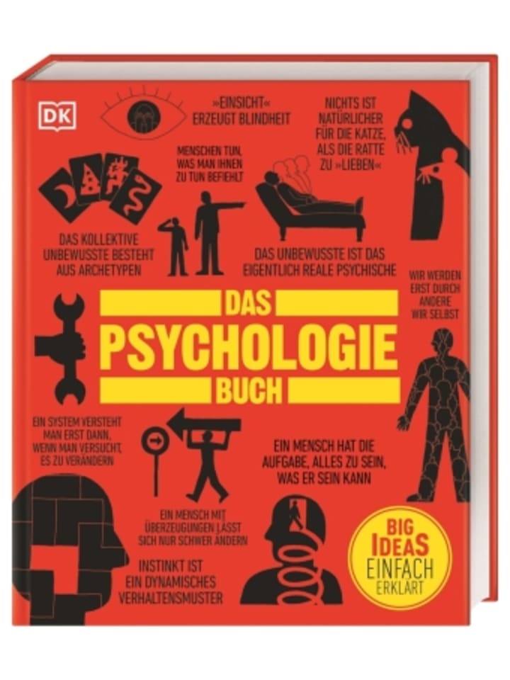Buch - Big Ideas. Das Psychologie-Buch