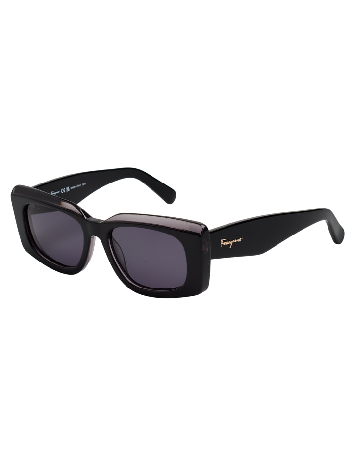 Sonnenbrille in Black