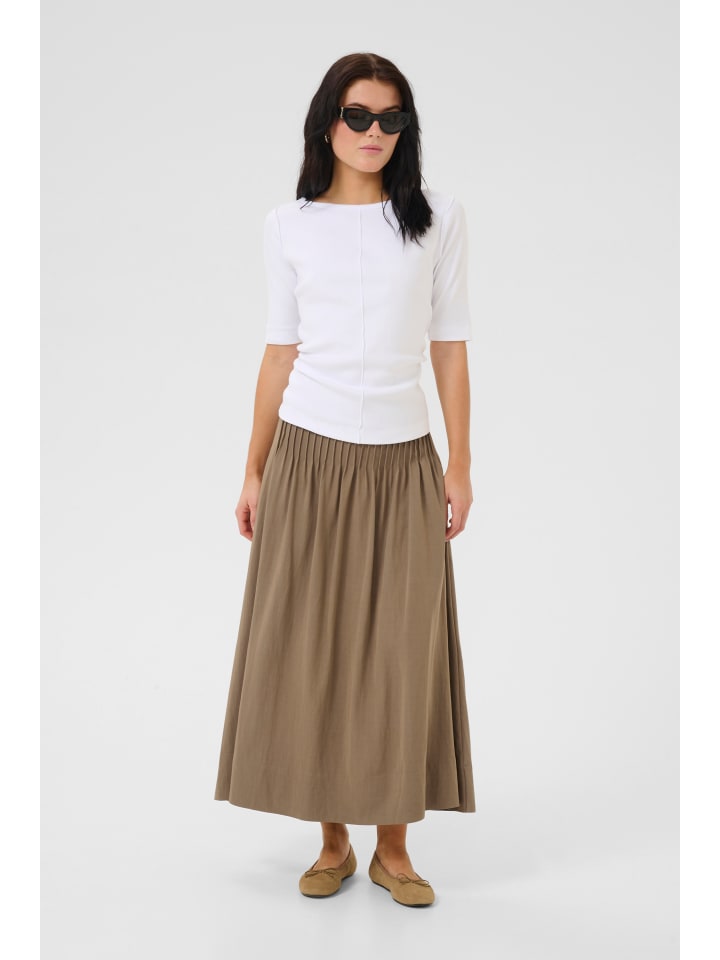 T-shirt MandyMW Casual fit in Bright White